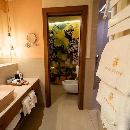 Conti Thun Wine Resort Puegnago del Garda