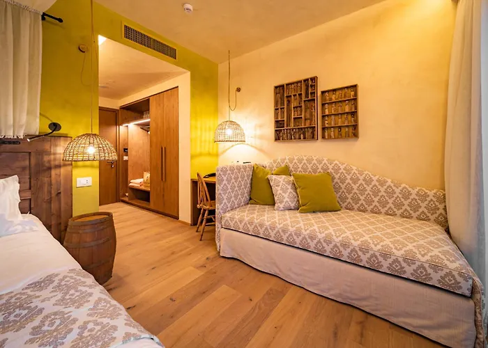 Conti Thun Wine منتجع بويجناجو