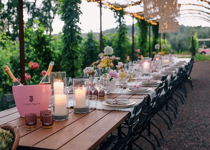 Conti Thun Wine منتجع بويجناجو