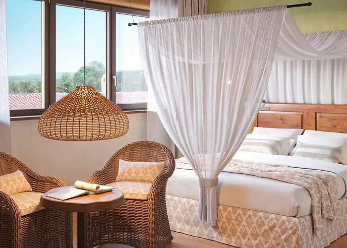 Conti Thun Wine منتجع بويجناجو