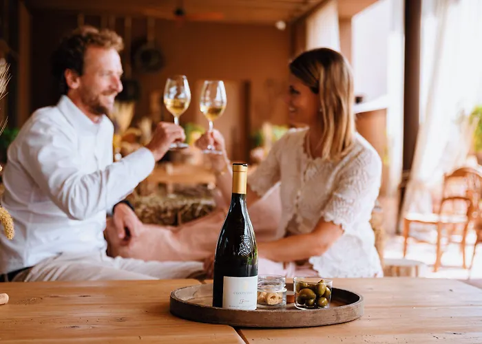 منتجع Conti Thun Wine بويجناجو